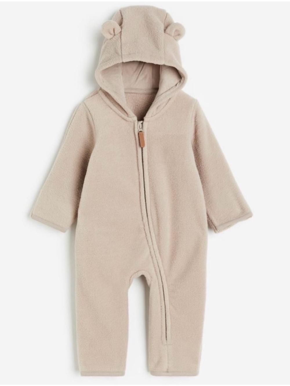 H&M Fleece Bunting